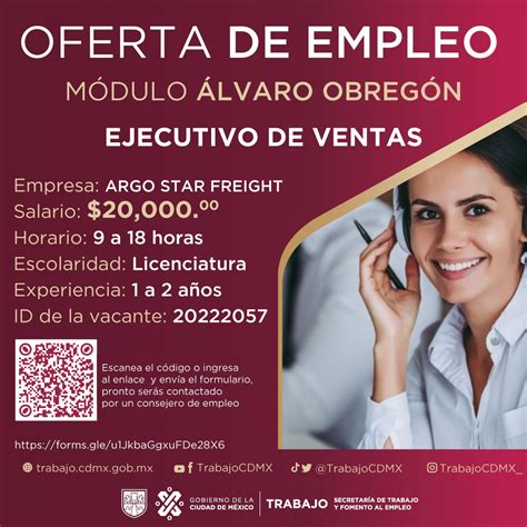 Ofertas de empleo y trabajo en Madrid.